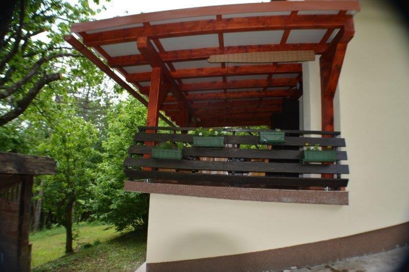 Holiday Home Coprnicka Hisa Skrad Buitenkant foto