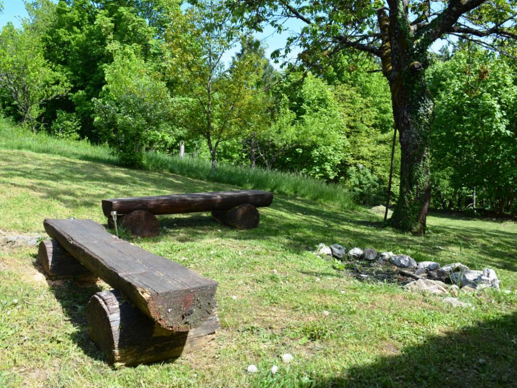 Holiday Home Coprnicka Hisa Skrad Buitenkant foto