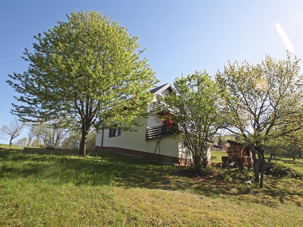 Holiday Home Coprnicka Hisa Skrad Buitenkant foto