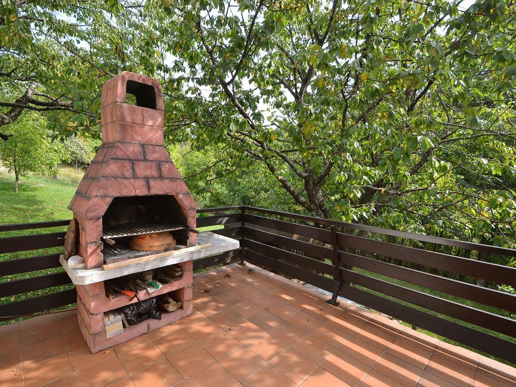 Holiday Home Coprnicka Hisa Skrad Buitenkant foto