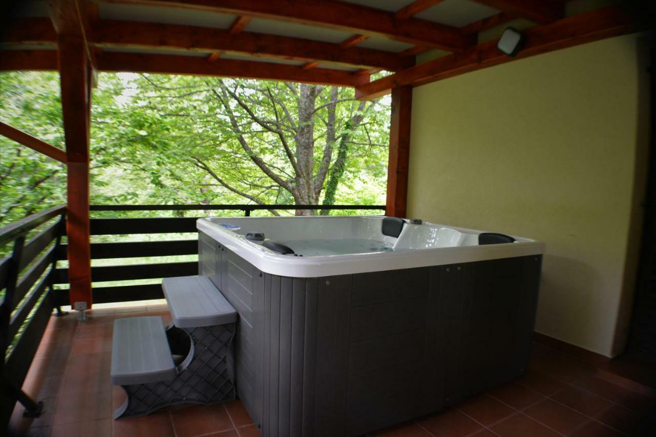 Holiday Home Coprnicka Hisa Skrad Buitenkant foto