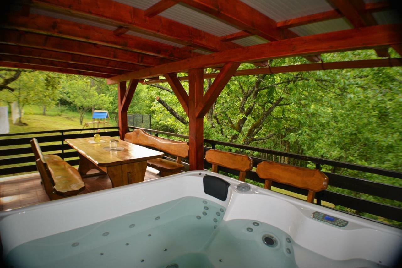 Holiday Home Coprnicka Hisa Skrad Buitenkant foto