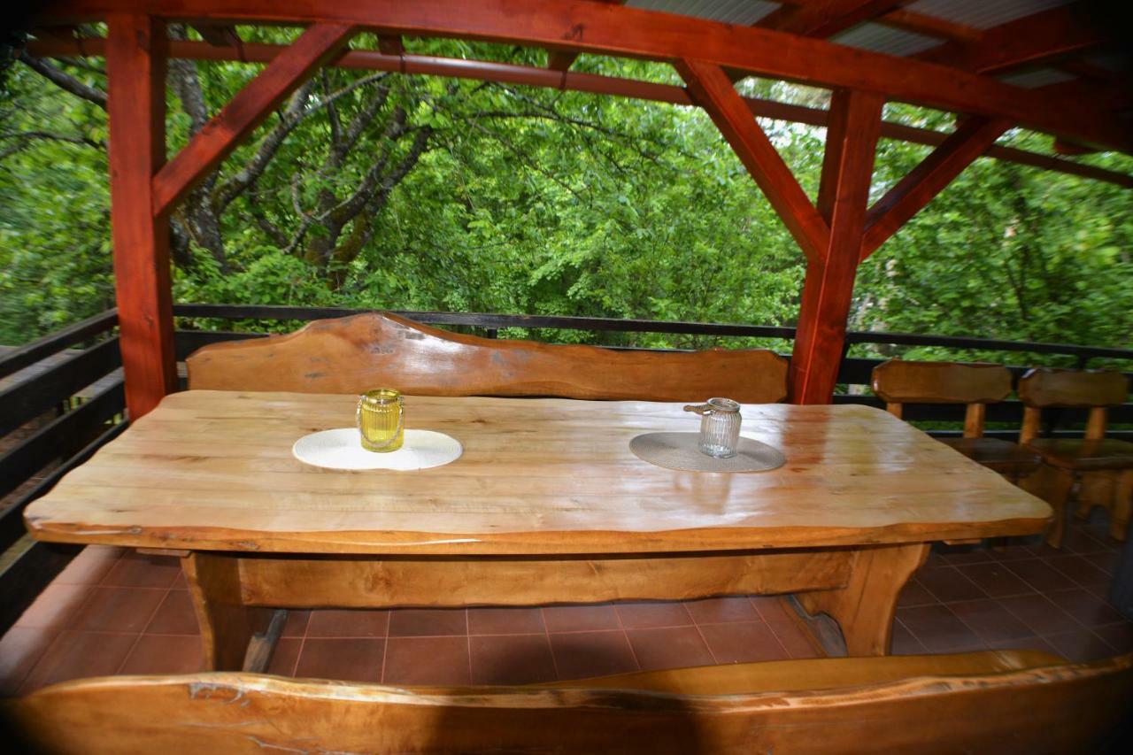 Holiday Home Coprnicka Hisa Skrad Buitenkant foto