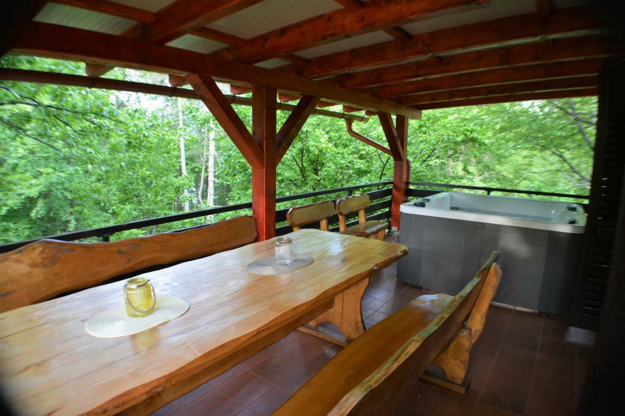 Holiday Home Coprnicka Hisa Skrad Buitenkant foto