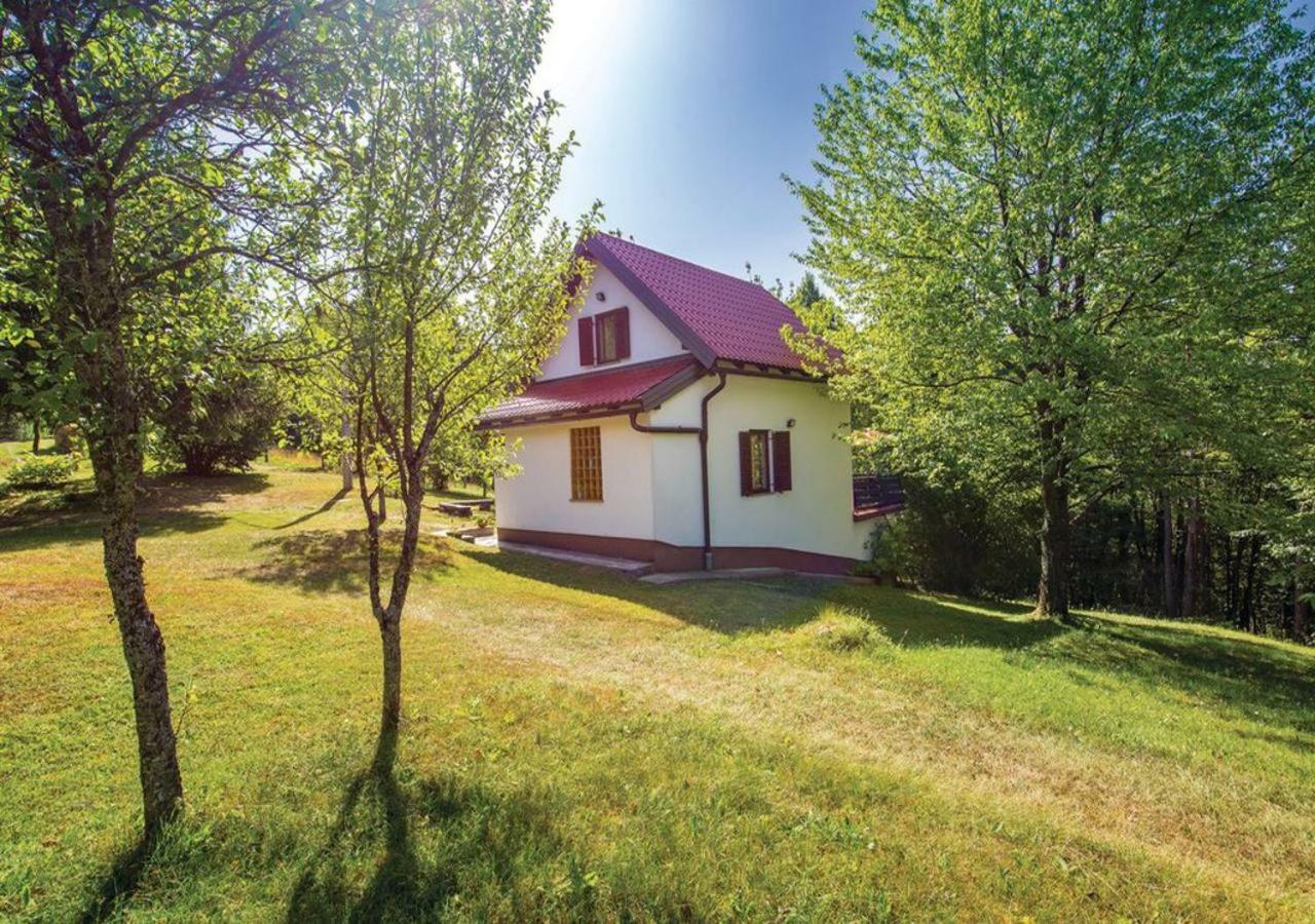 Holiday Home Coprnicka Hisa Skrad Buitenkant foto