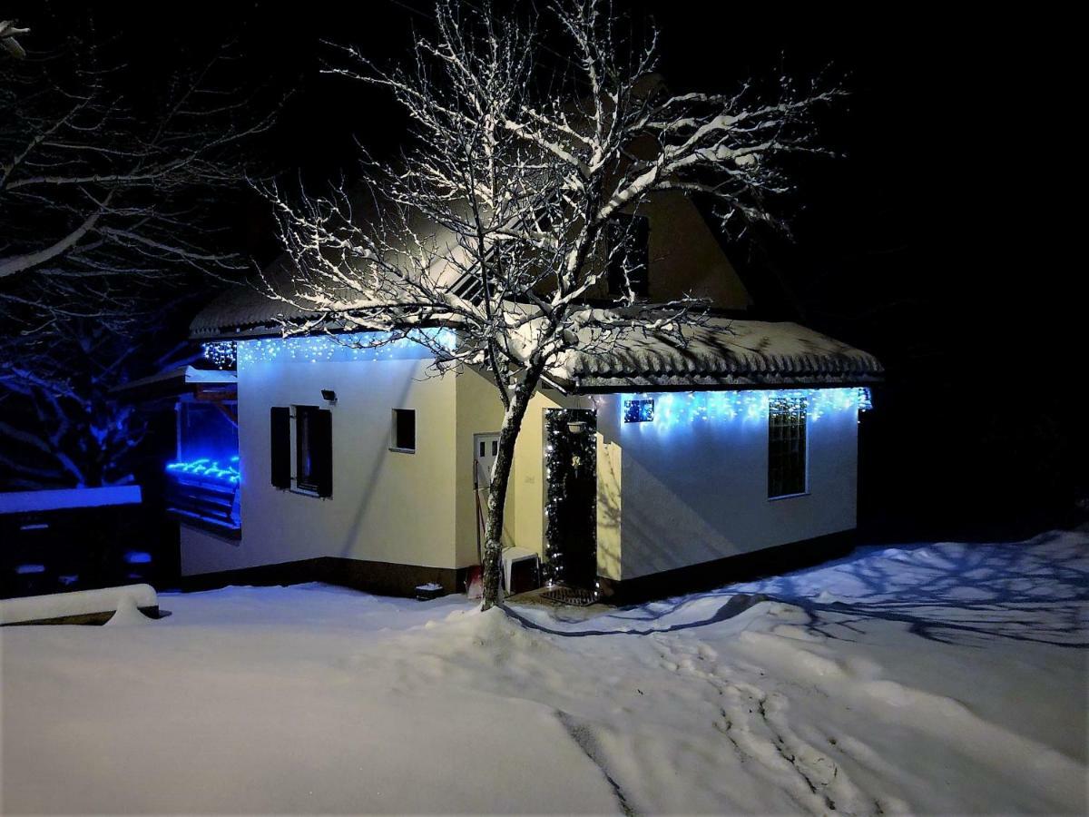 Holiday Home Coprnicka Hisa Skrad Buitenkant foto